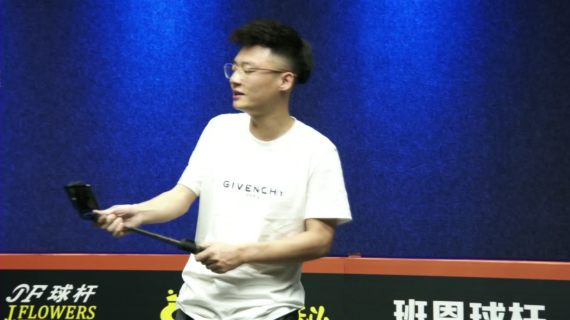 6月19日 宇文泡&uu vs 杨帆&举牌女郎