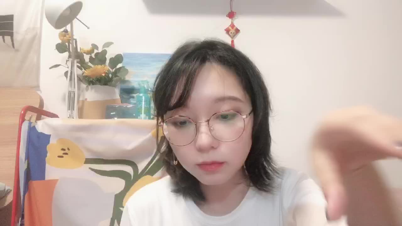 1279528304287  高能声优生放送秦紫翼整段