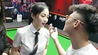宇文泡逗笑王鐘瑤作戰(zhàn)成功