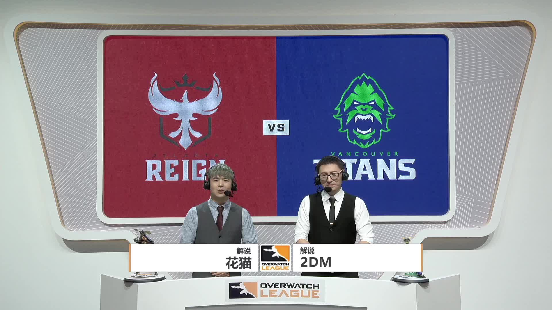 ATL vs VAN 常规赛第21周-1