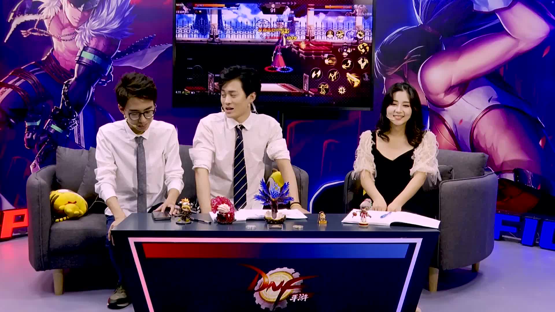 MDNF第一届武道大会——虎牙武尊杯最强魔法师春风元素VS小鑫鑫