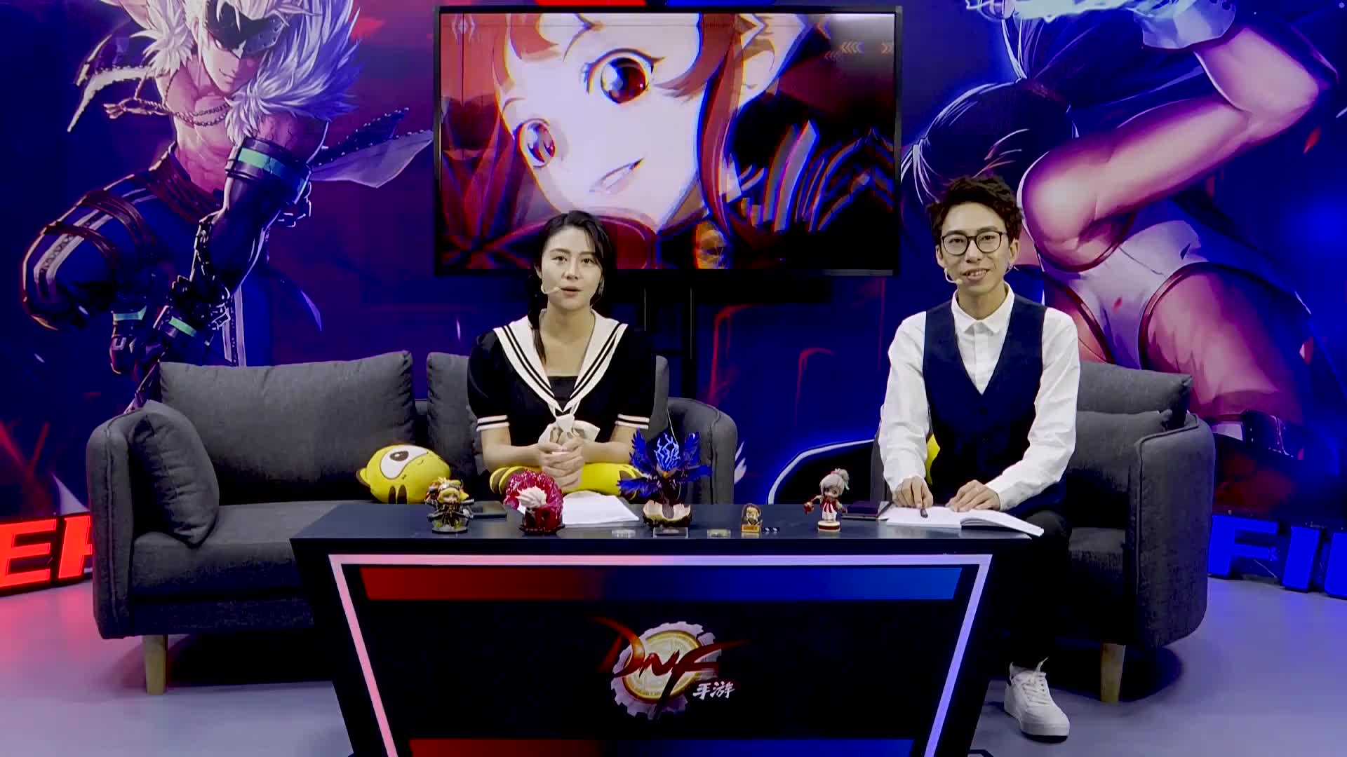 最强格斗家 32进16 馒头VS七月