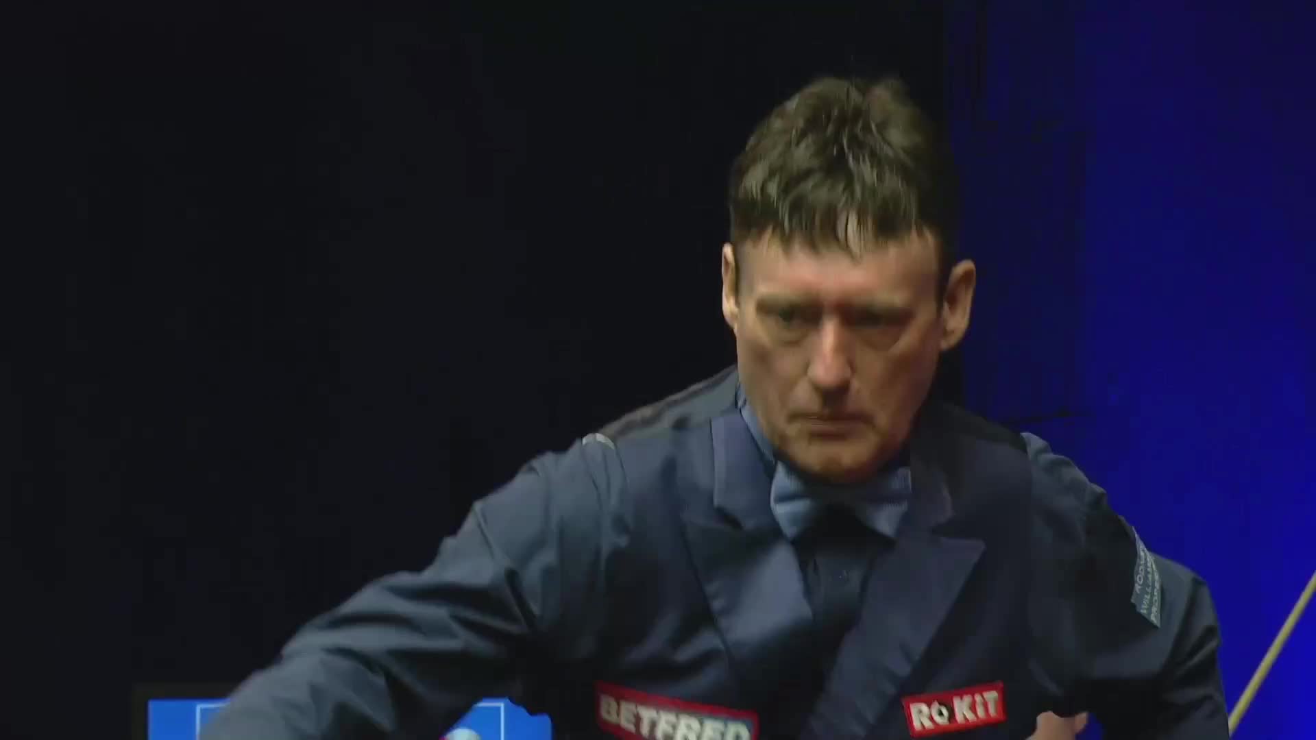 姜还是老的辣，吉米-怀特反超比分翻盘！#7月21日#2020斯诺克世锦赛#