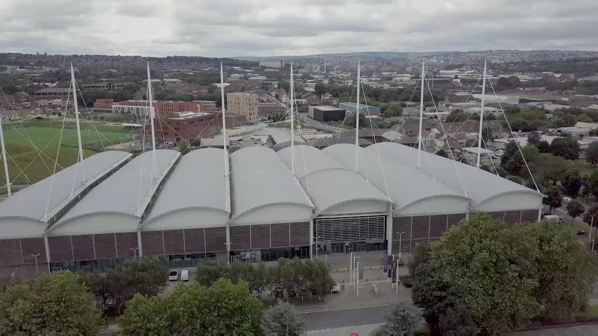 卡希尔vs本-梅尔滕斯（上半场），7月22日#斯诺克世锦赛#