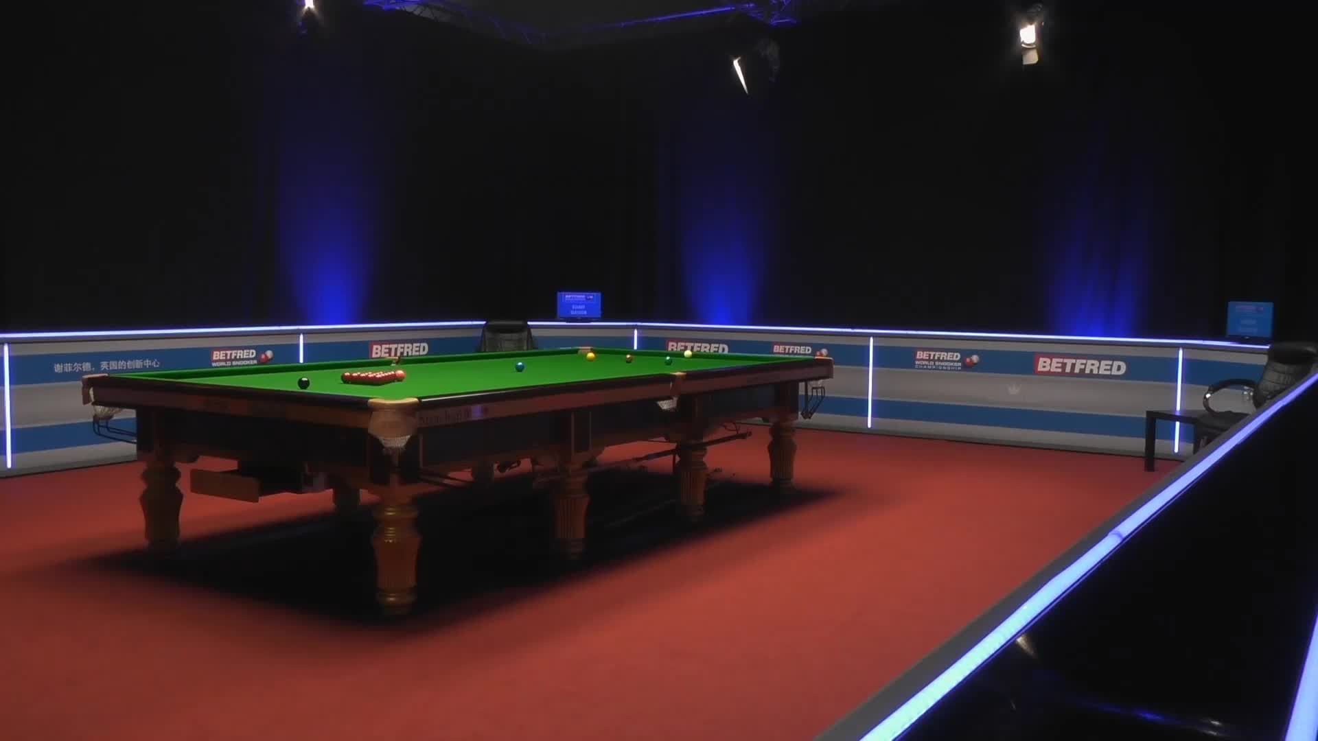 斯莱瑟vs安东尼-科瓦尔斯基，7月23日#斯诺克世锦赛#