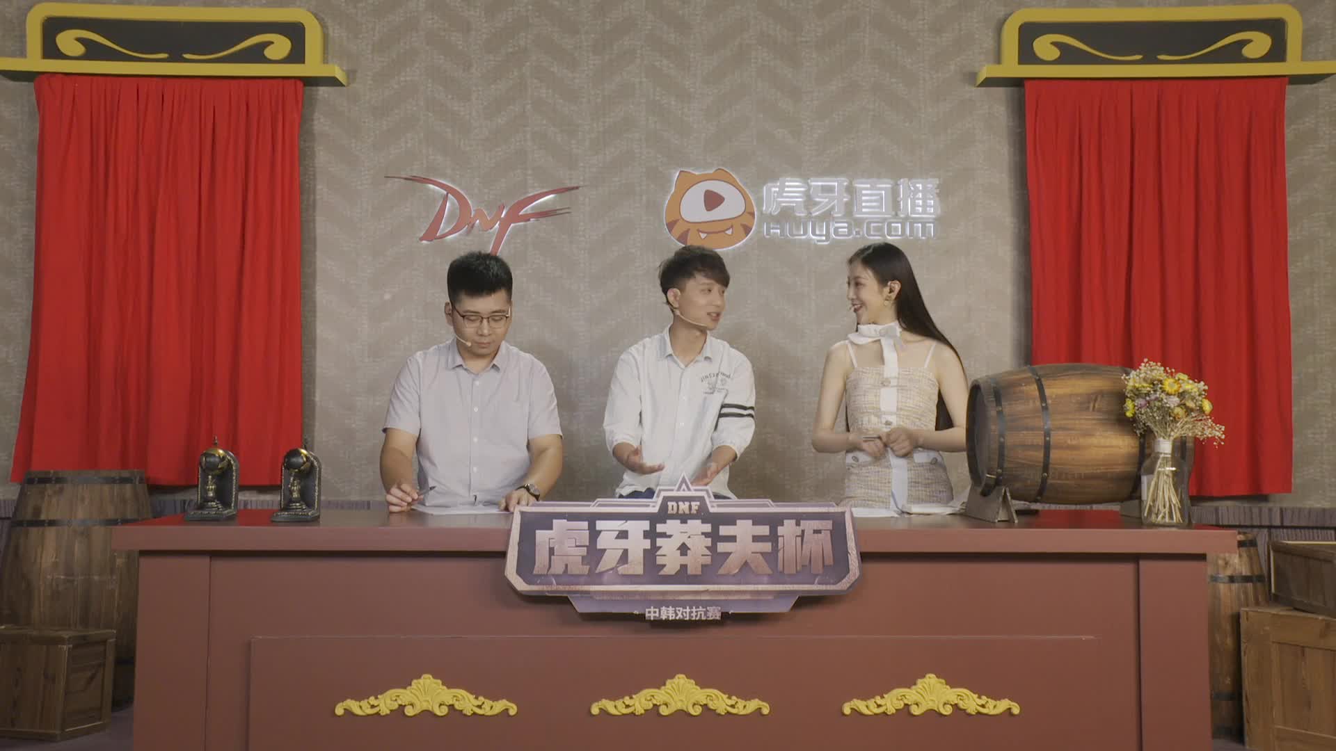 莽夫杯 温柔VS全圭元