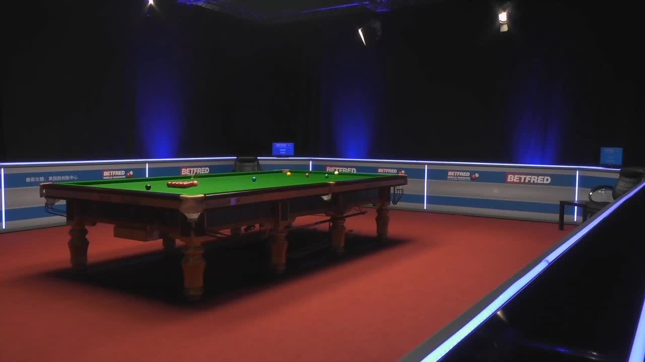 马克-金vs肯-达赫迪7月26日#斯诺克世锦赛#李照全场