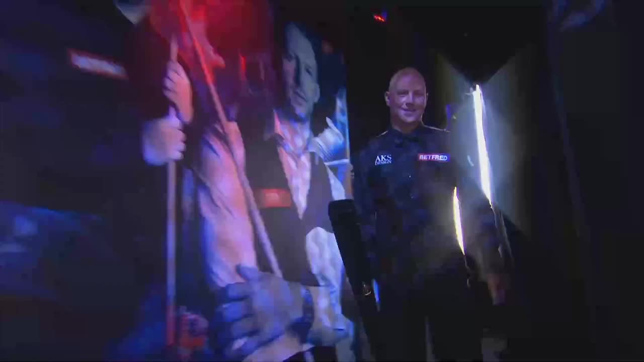 丁俊晖VS马克金，7月31日#斯诺克世锦赛#李照解说下半场