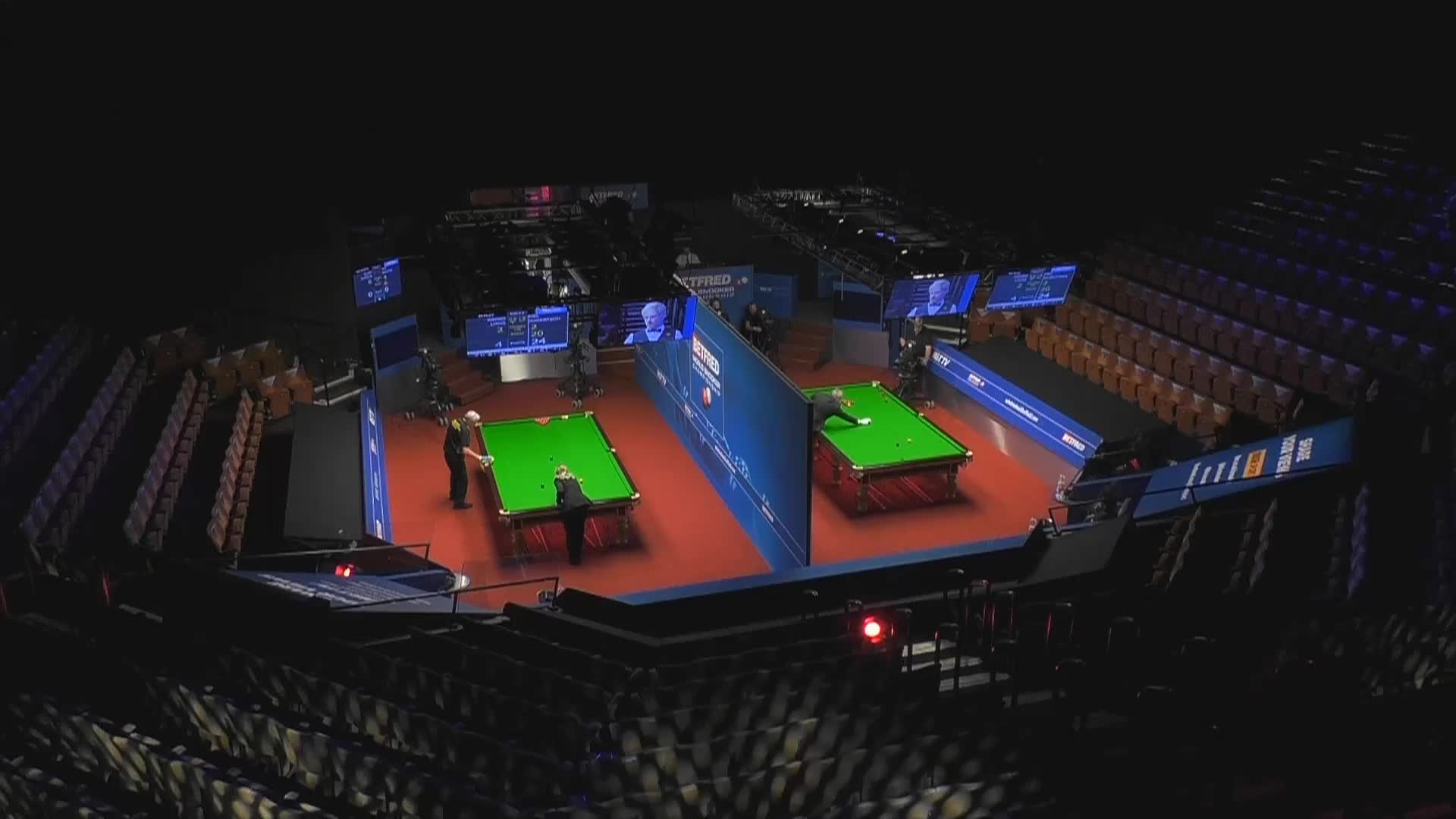 颜丙涛VS艾利特-斯莱瑟 ，8月2日#斯诺克世锦赛#清流（2）