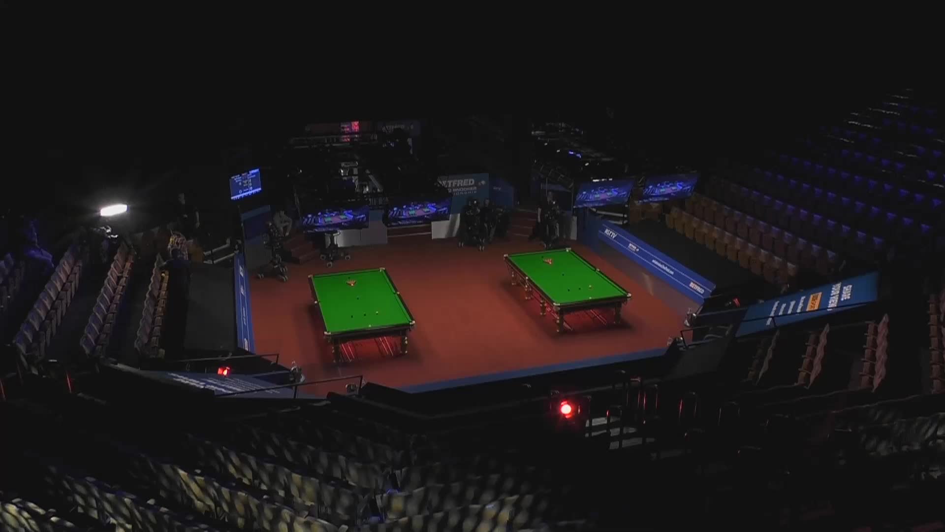 奥沙利文VS塔猜亚，8月3日#斯诺克世锦赛#清流