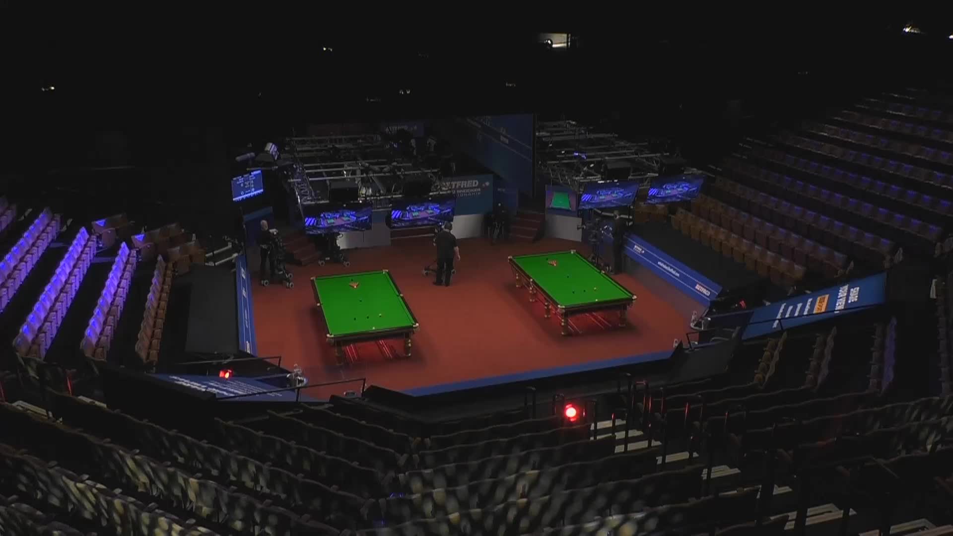 肖恩·墨菲VS诺鹏·桑坎姆，8月4日#斯诺克世锦赛#清流（1）