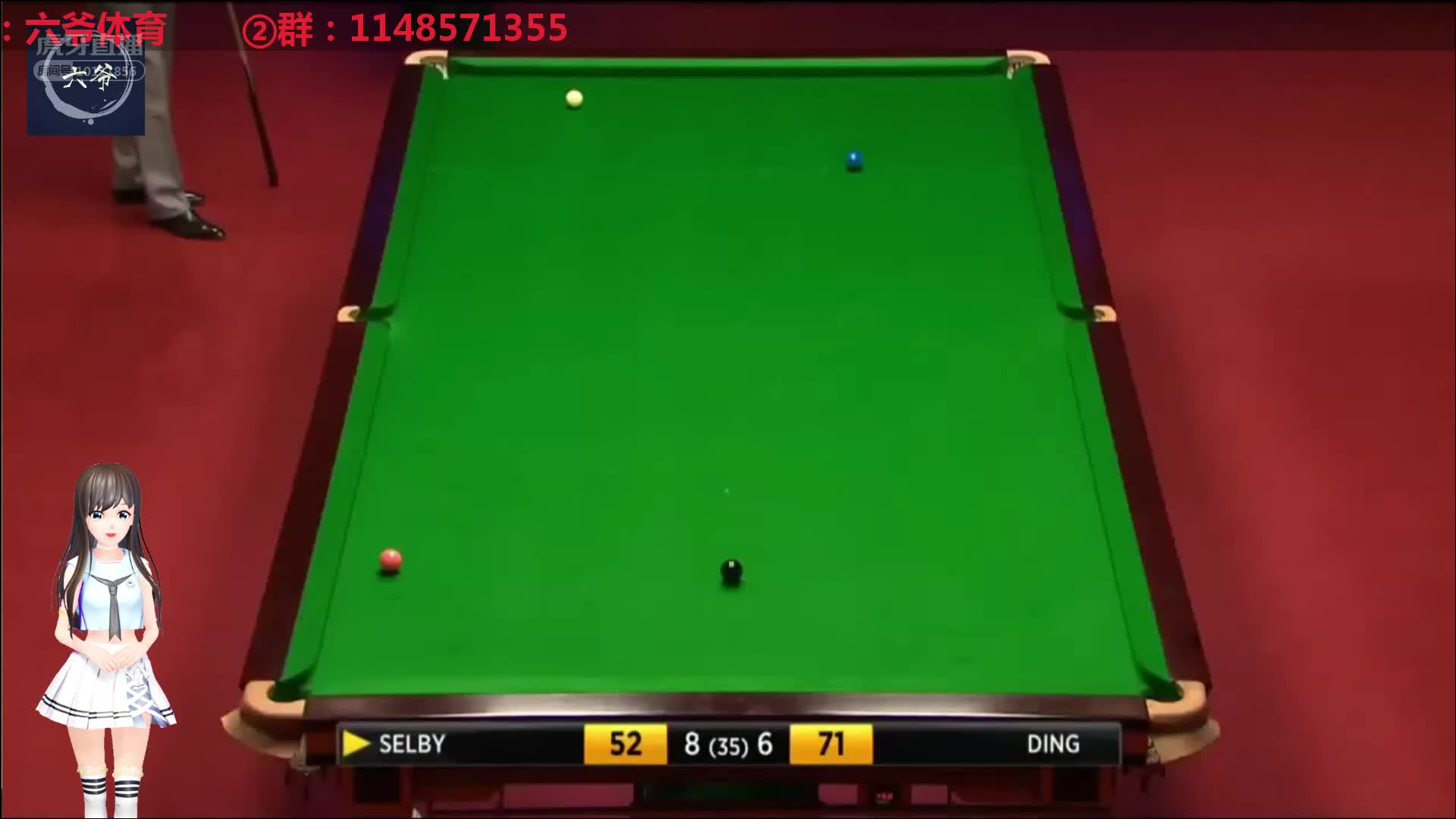 #电波偶像2体育赛道# 决赛降临，为丁俊晖加油助威！