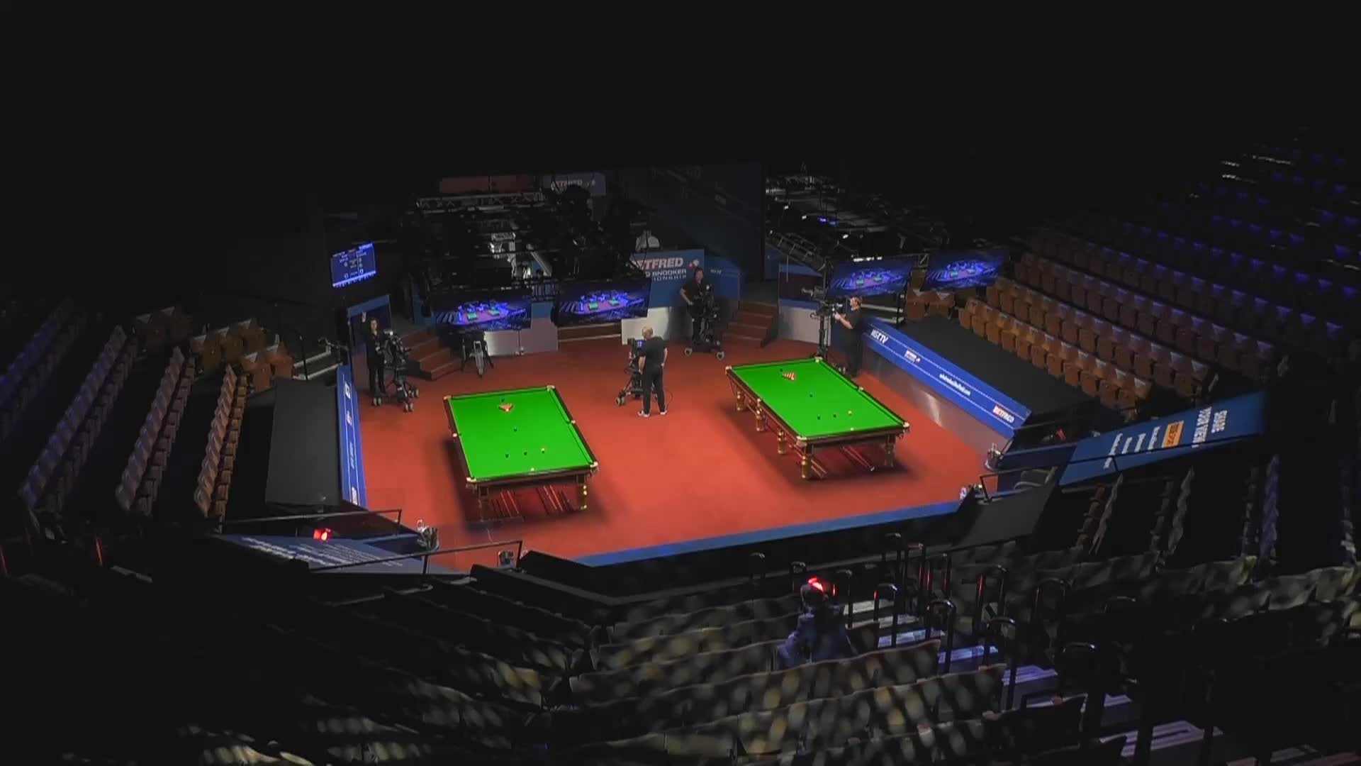 霍金斯v乌森巴赫，8月5日#斯诺克世锦赛#清流