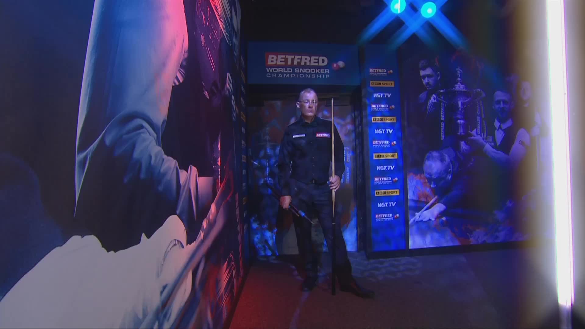 马丁·古尔德VS凯伦·威尔逊，8月8日#斯诺克世锦赛#清流 17:00场