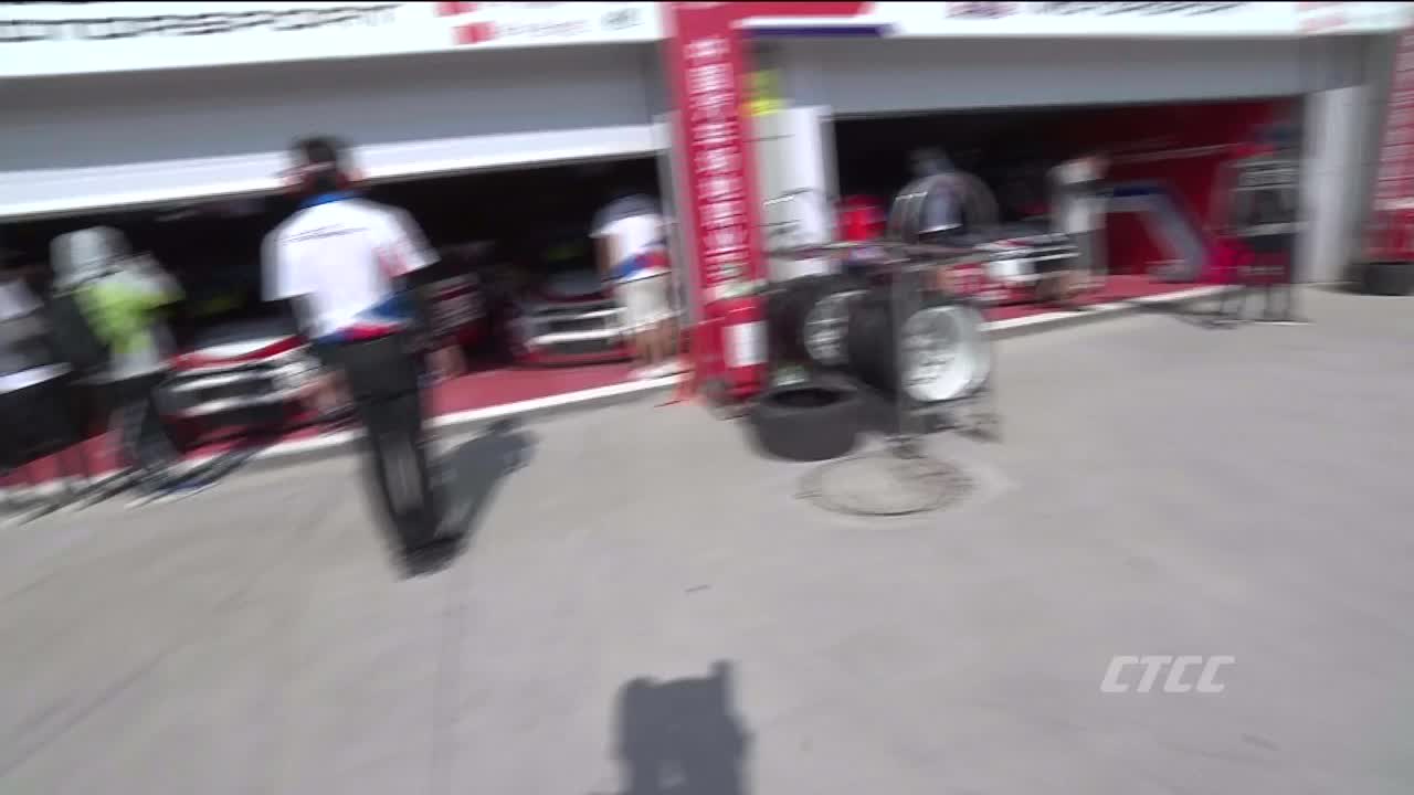 CTCC超级杯R4第一回合&TCRR2第一回合