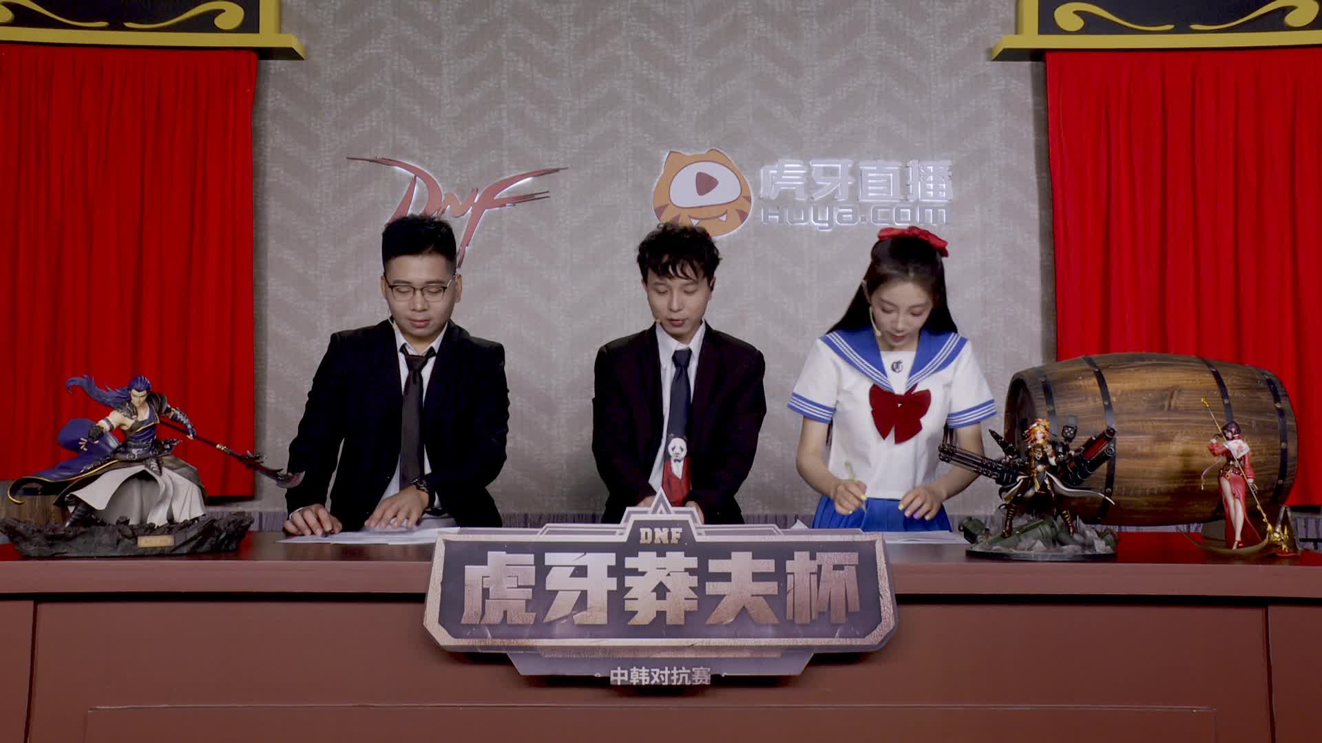 莽夫杯 征服决赛 靓仔队温柔VS FW堕落