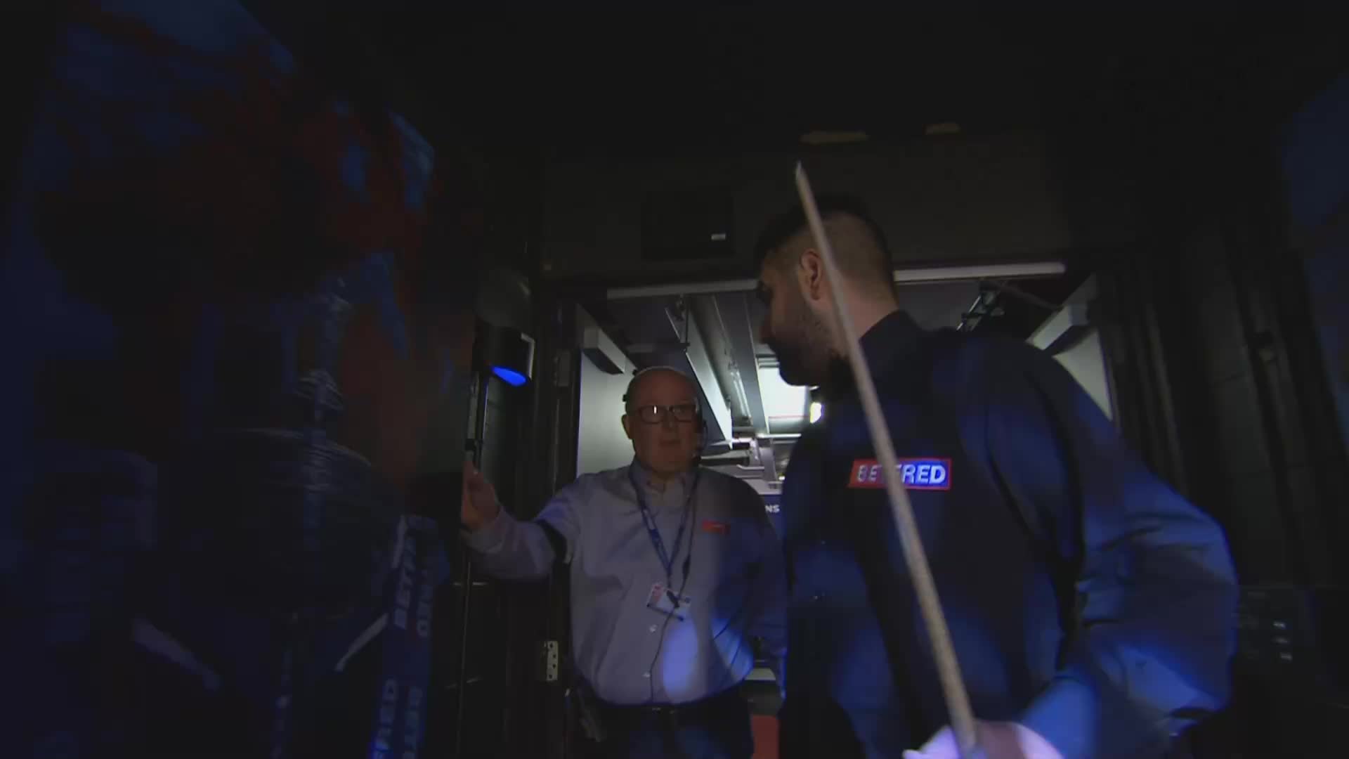 安东尼·麦克吉尔VS杰米·克拉克，8月10日#斯诺克世锦赛#清流 02:00场