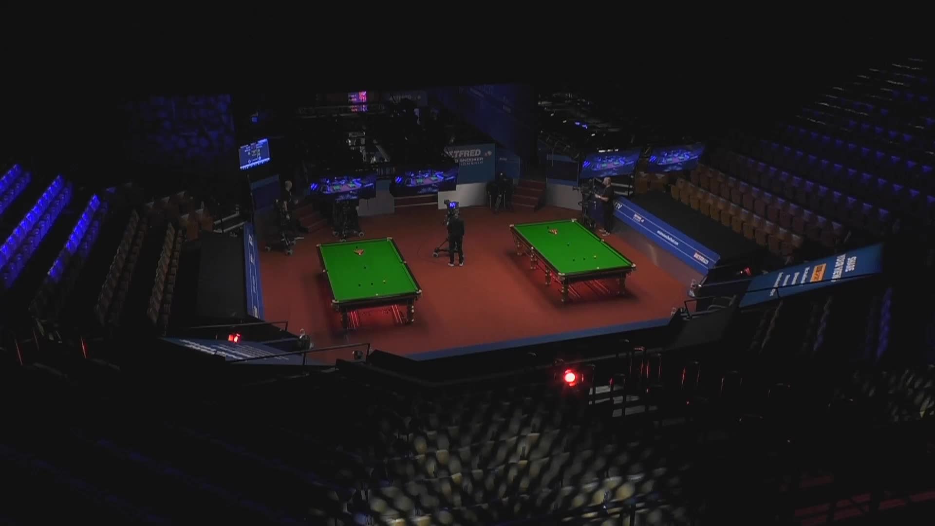 马克·威廉姆斯VS罗尼·奥沙利文，8月10日 #斯诺克世锦赛#清流 21:30场（2）