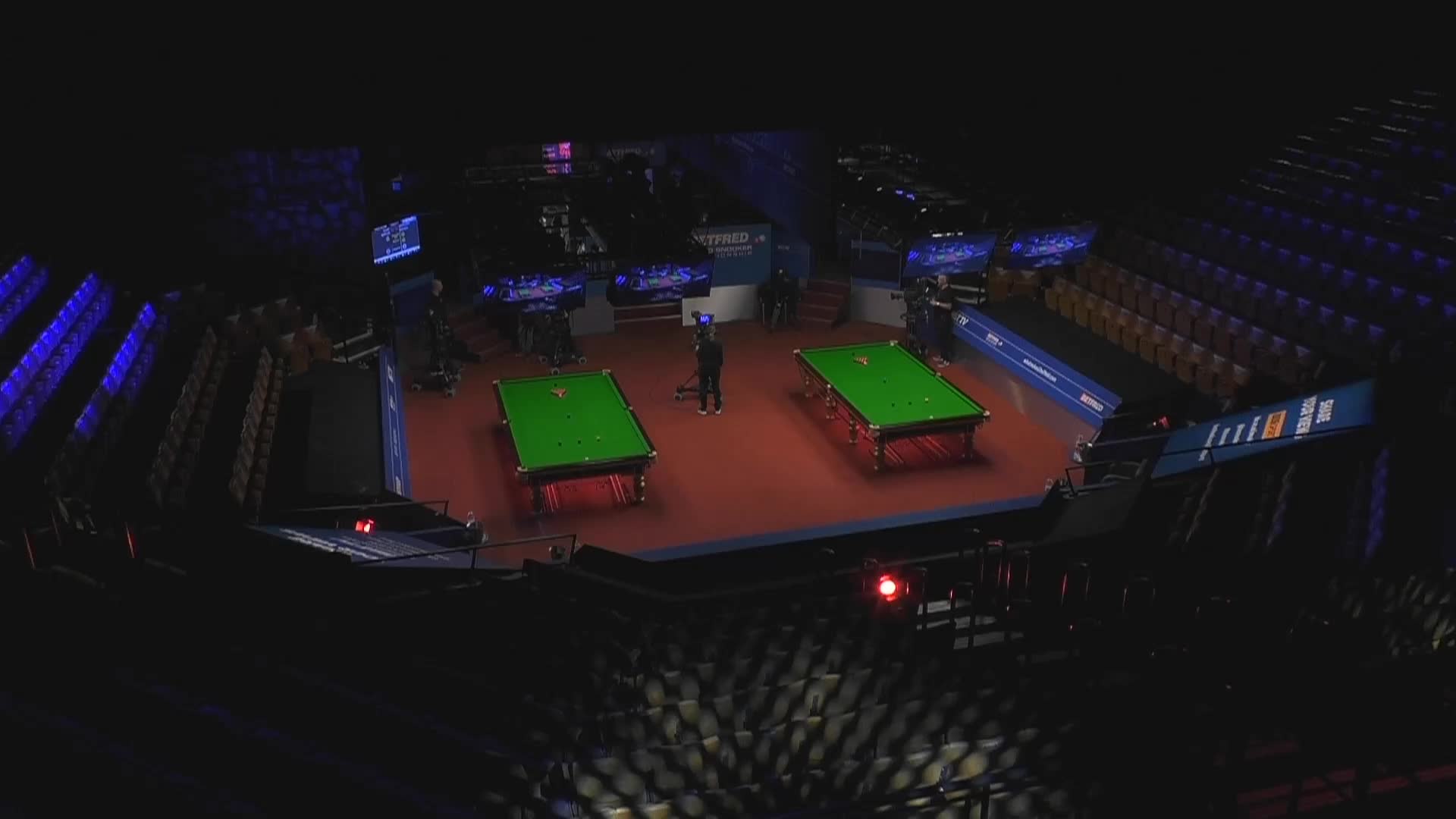 科特·马福林VS安东尼·麦克吉尔，8月10日 #斯诺克世锦赛#清流21:30场（全）