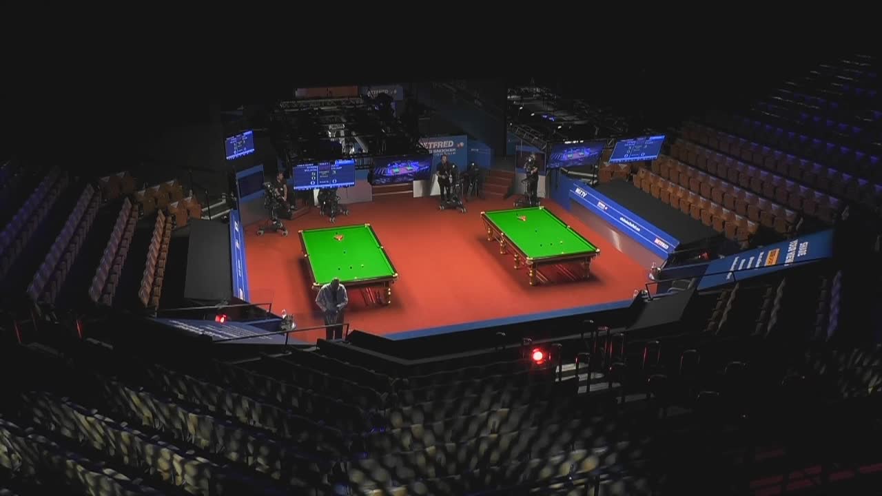 马克·塞尔比vs尼尔·罗伯逊，8月11日 #斯诺克世锦赛#李照解说 2:00场（全）