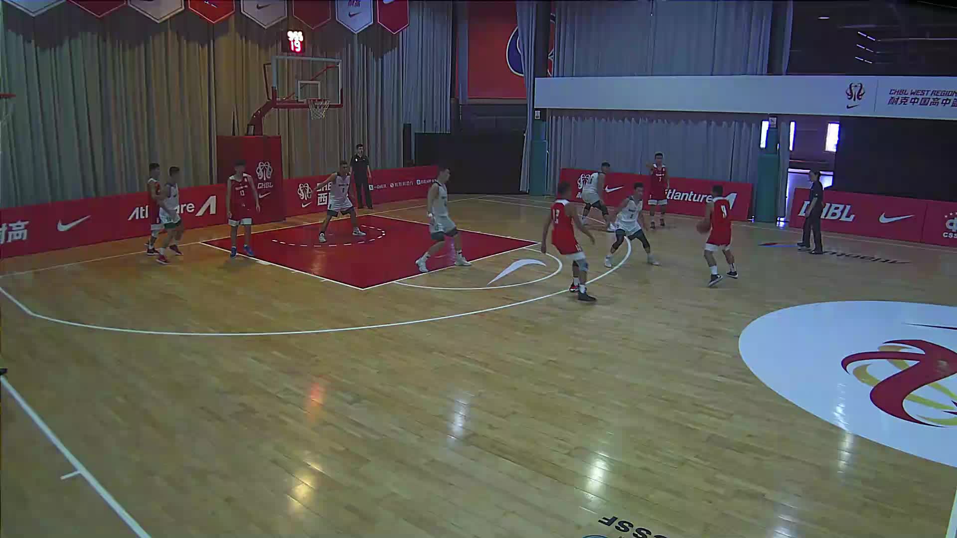 宜宾一中vs文山一中