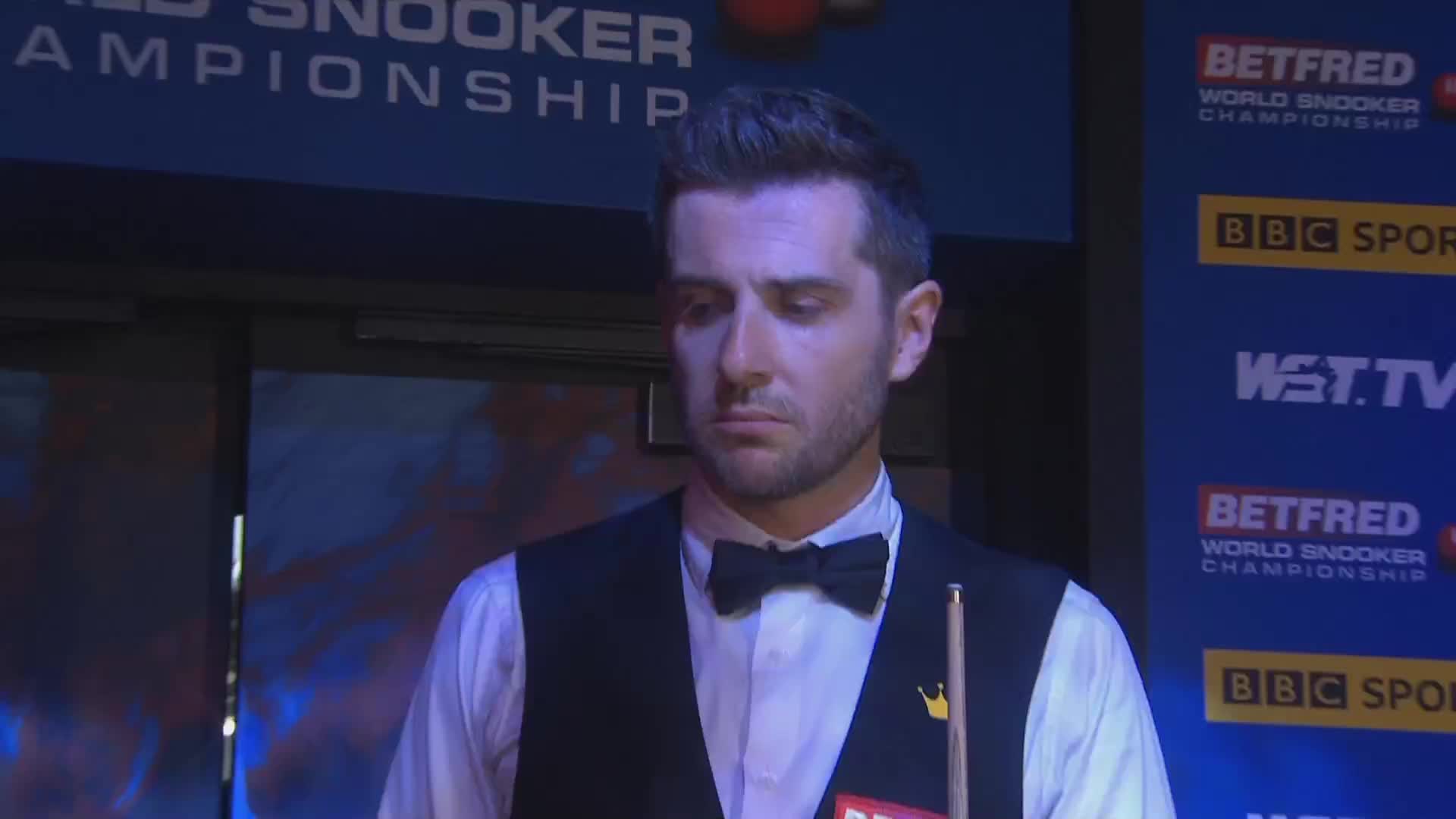 奥沙利文VS塞尔比，8月12日 #斯诺克世锦赛#清流（1）