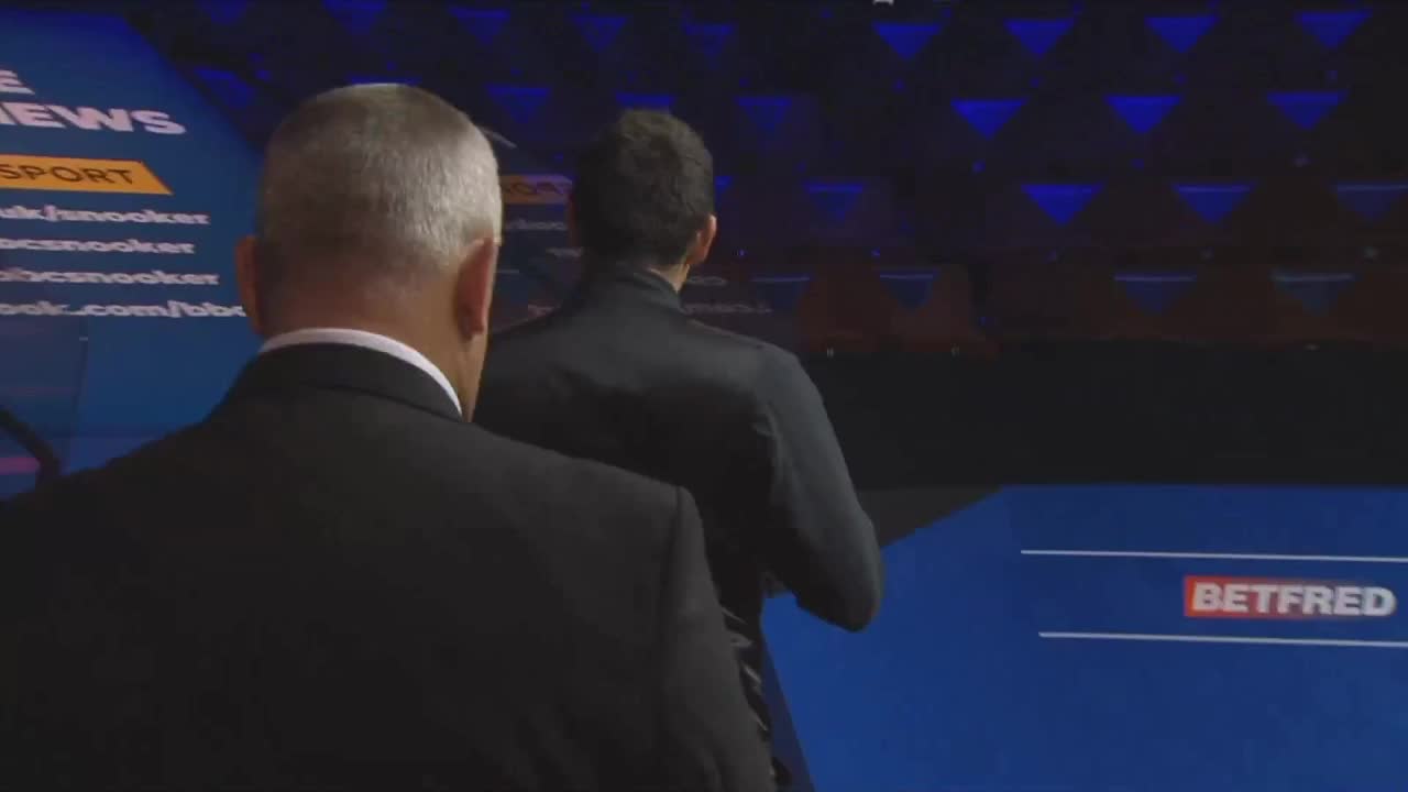 奥沙利文VS塞尔比，8月12日 #斯诺克世锦赛#李照解说2:00场（2）