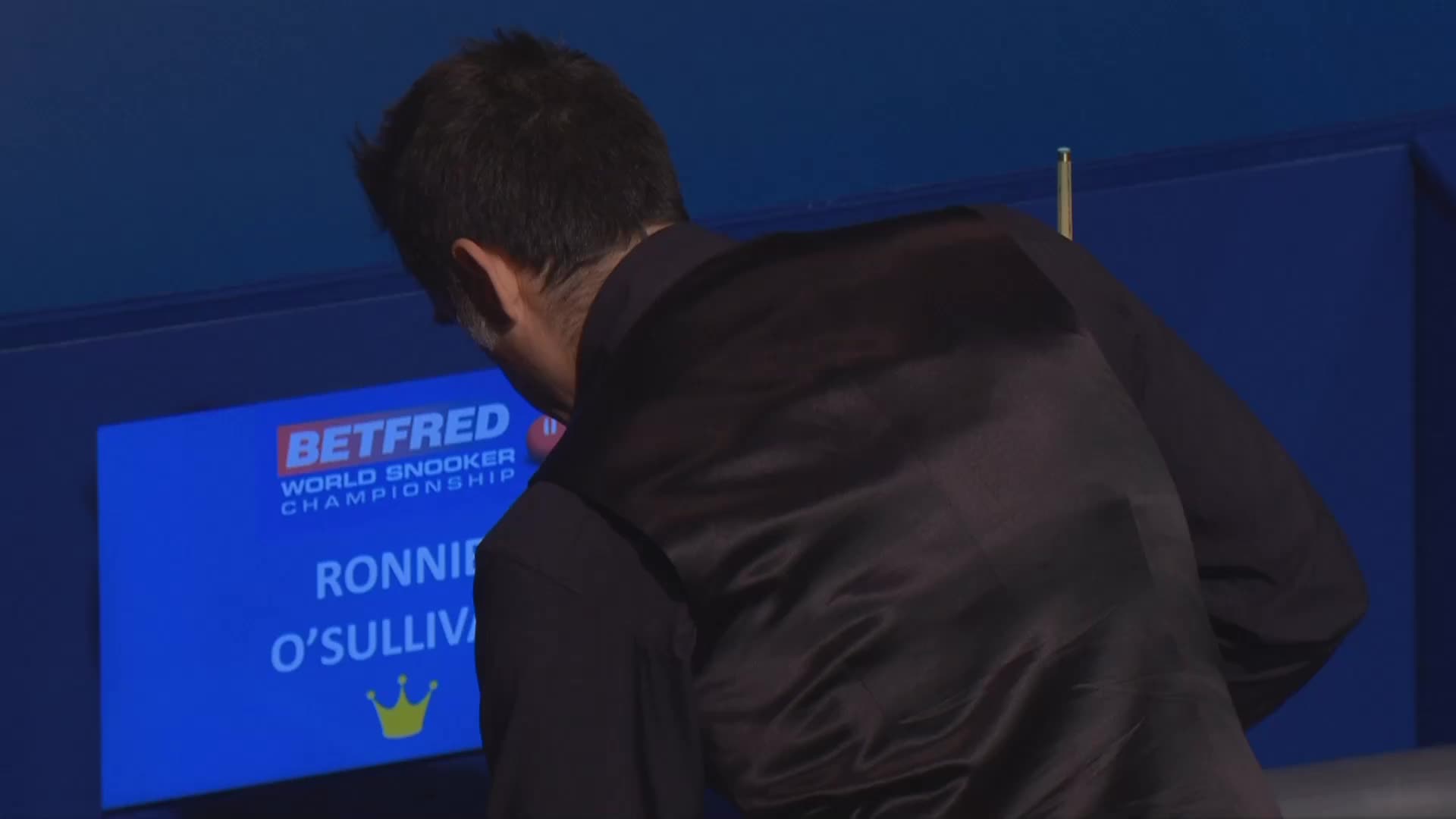 奥沙利文VS塞尔比，8月13日 #斯诺克世锦赛#清流21:30场（2）