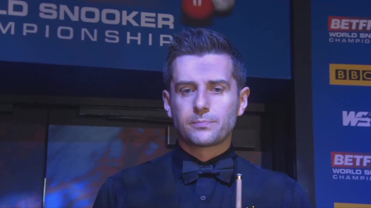 奥沙利文VS塞尔比，8月14日 #斯诺克世锦赛#李照解说17:00场