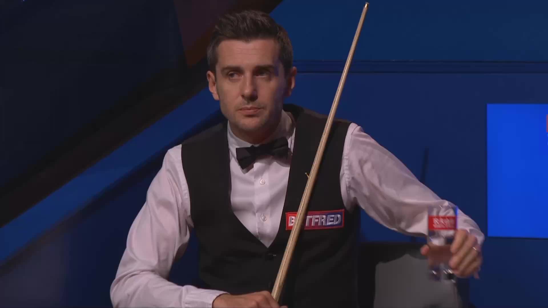 奥沙利文VS塞尔比，8月14日 #斯诺克世锦赛#清流2:00场（2）