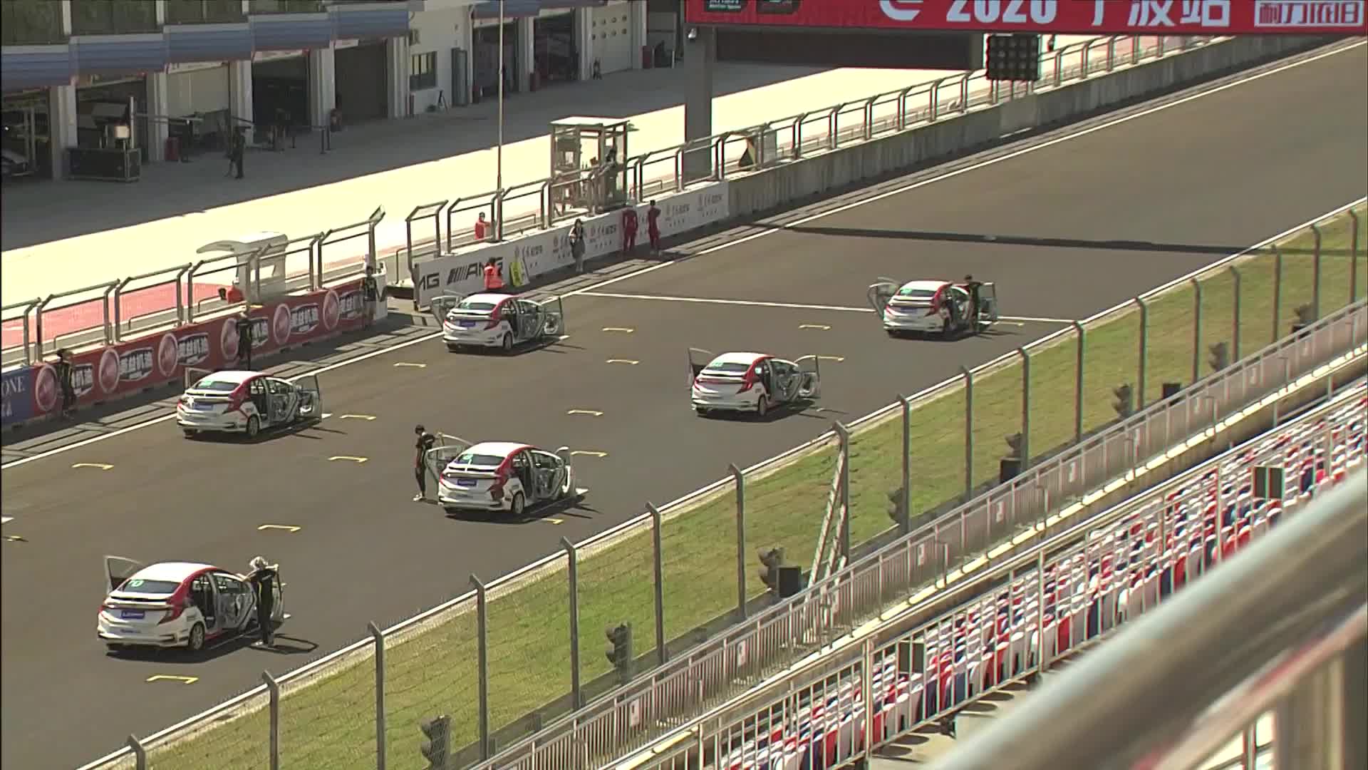 汽车耐力锦标赛8.15本田杯