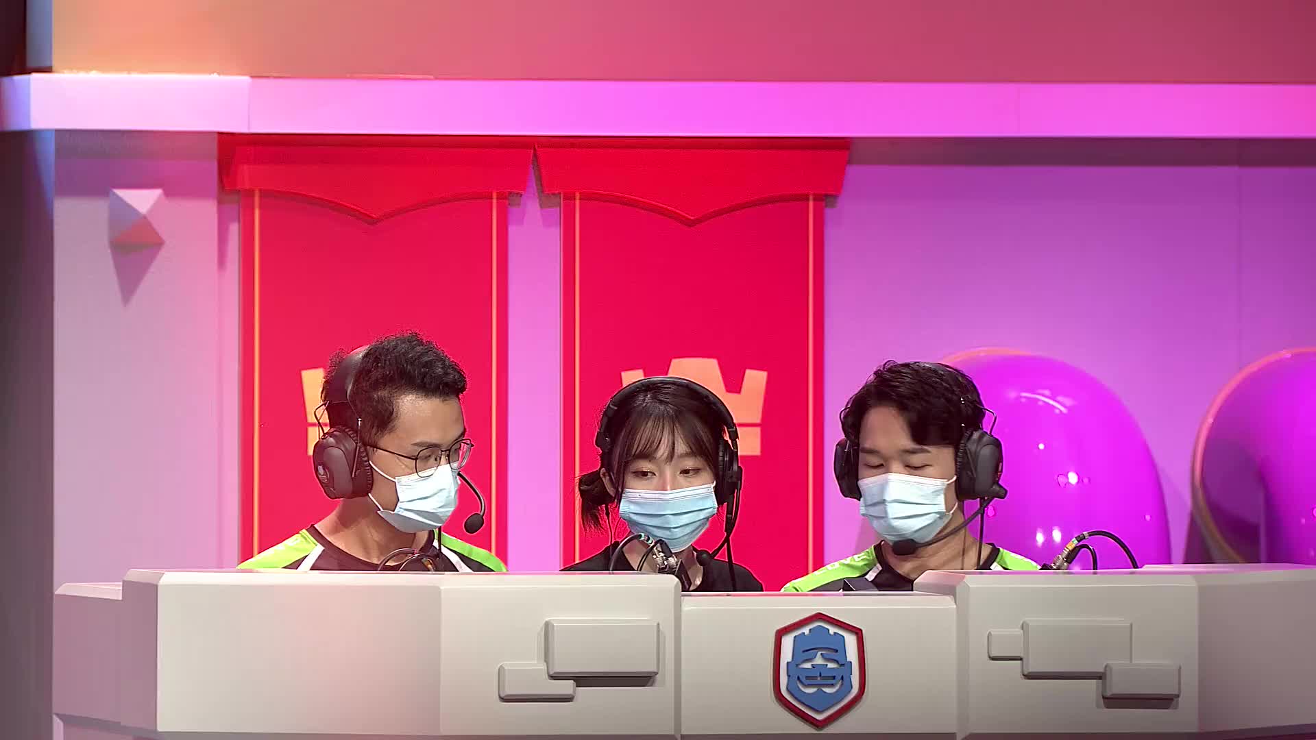 W.EDG.M vs KIX_2020CRL东方赛区秋季赛常规赛第一周