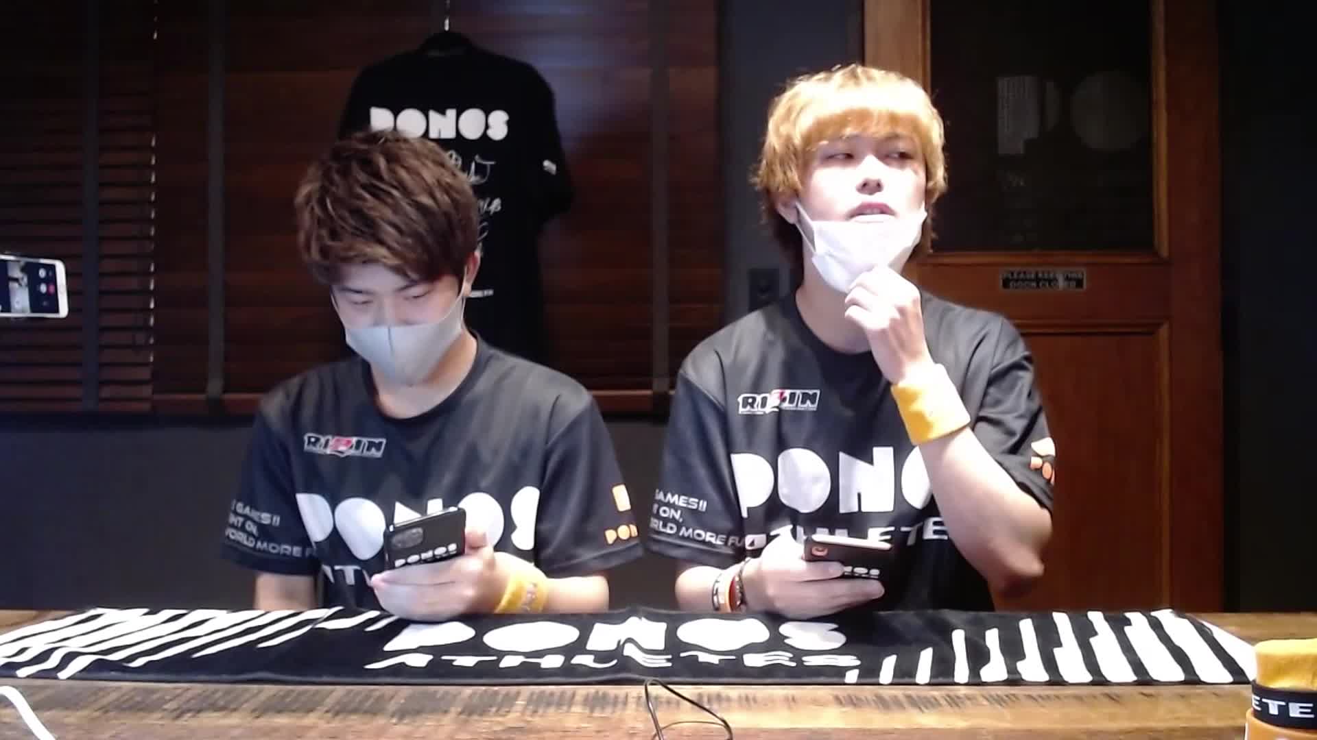 PONOS vs W.EDGM_2020CRL东方赛区秋季赛常规赛第二周_DAY1