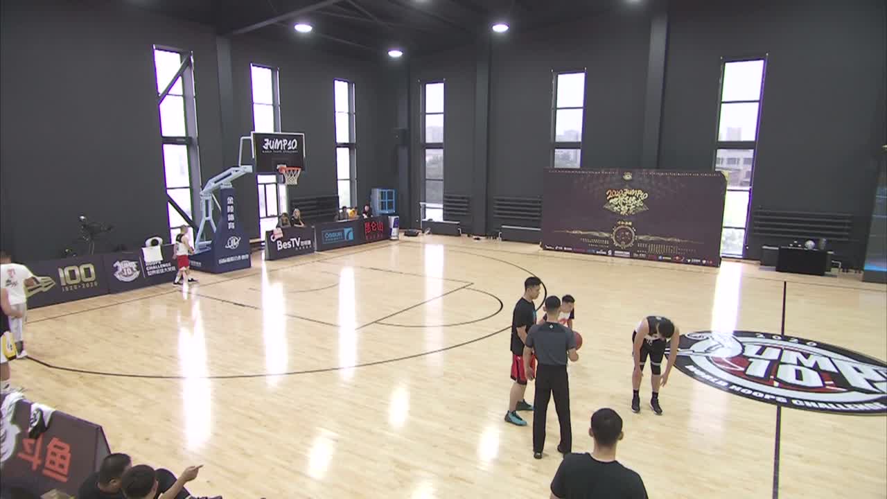 JUMP世界街球大将赛-呼和浩特2