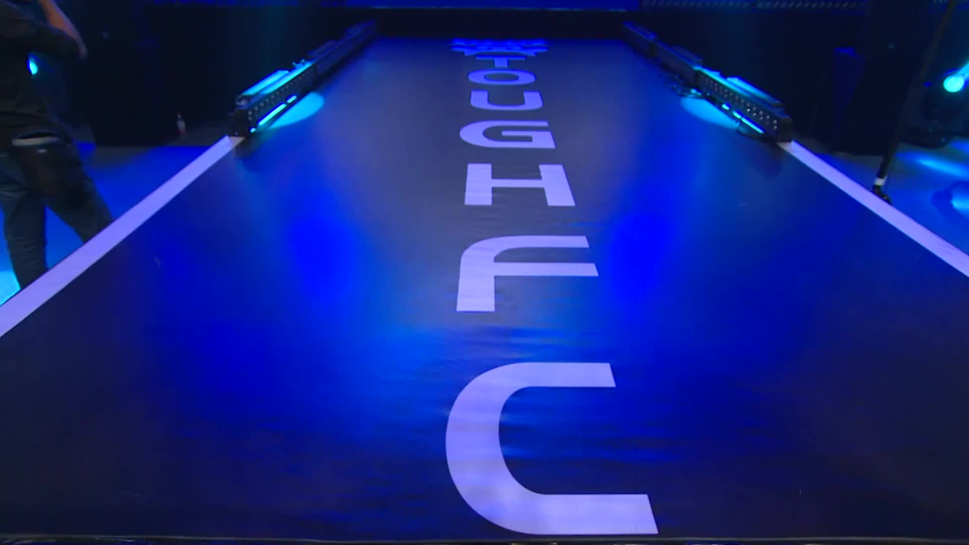 大仙解说药水哥vs一龙KO全过程