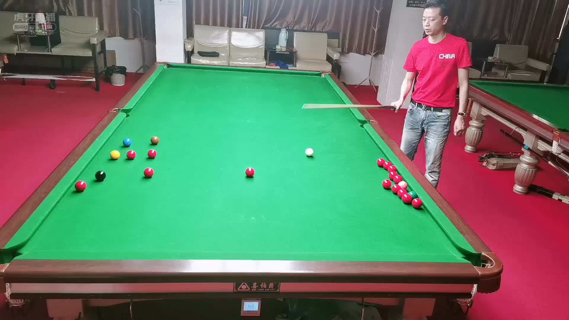 百嘉9.5备战训练