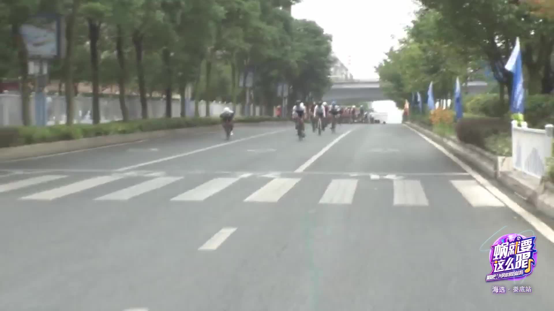 “多彩贵州”自行车联赛（福泉站）DAY1