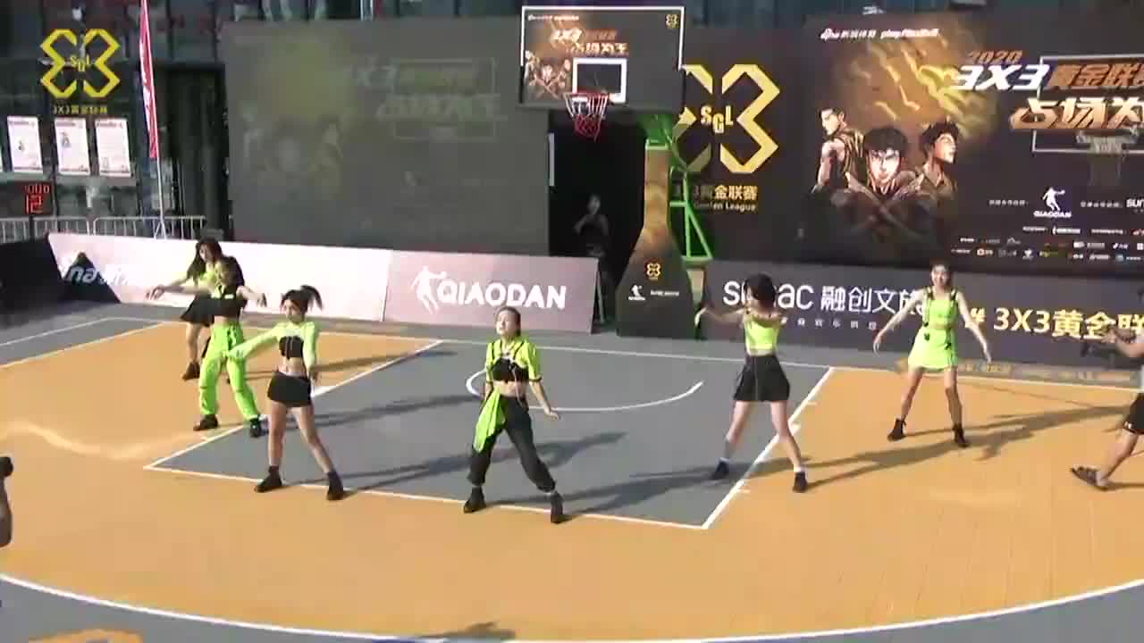 3×3黄金联赛石家庄站