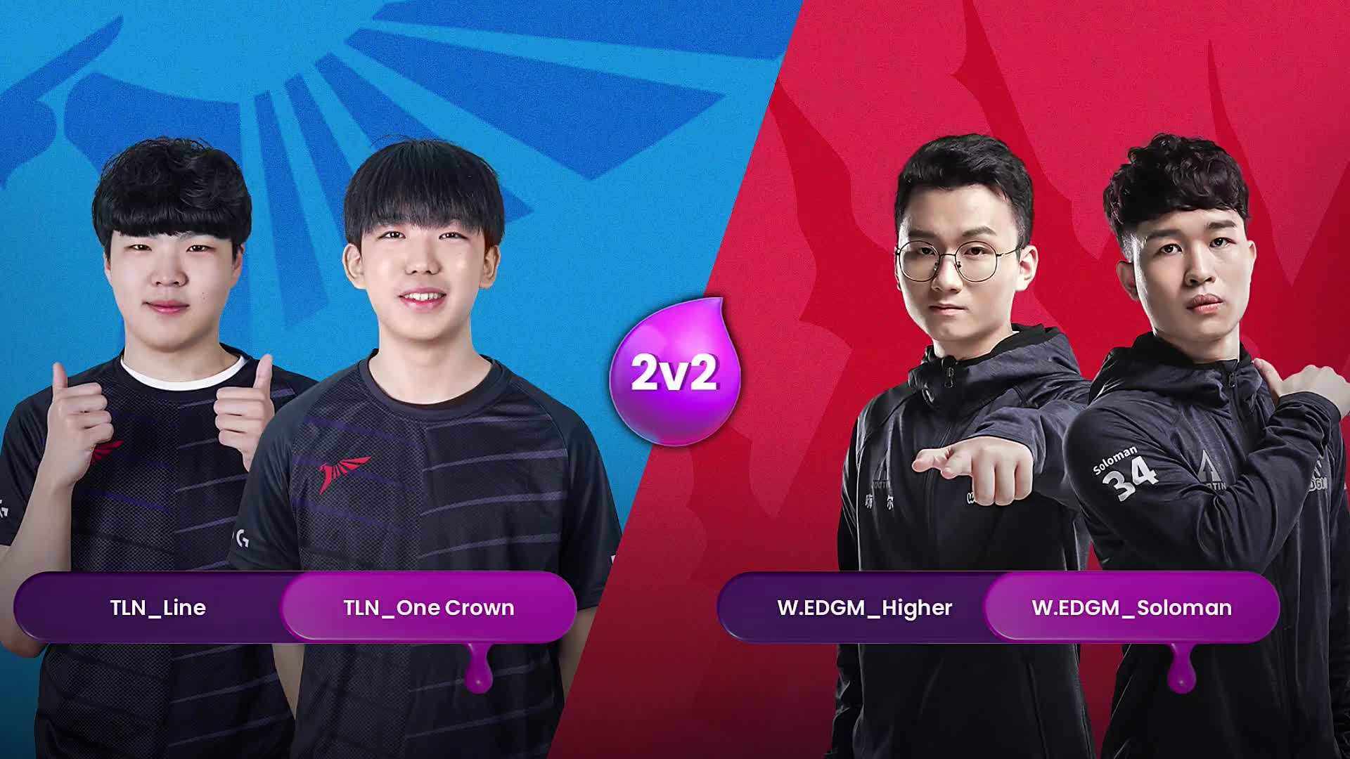 TALON vs W.EDGM_2020CRL东方赛区秋季赛常规赛第四周_DAY2