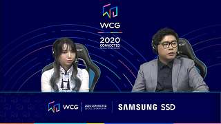 Infi vs Lyn W3個(gè)人戰(zhàn) B組第1場(chǎng)