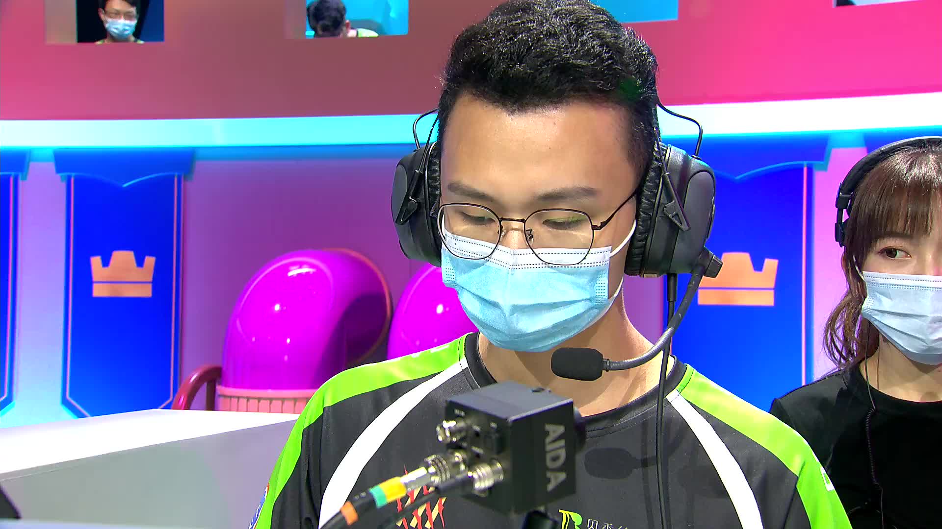 Nova vs TWLG.EDGM_2020CRL东方赛区秋季赛常规赛第五周_DAY1