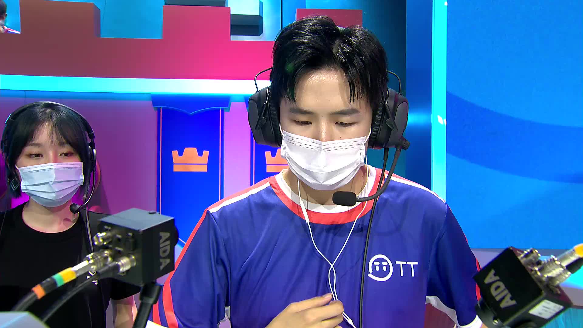 TTG vs W.EDGM_2020CRL东方赛区秋季赛常规赛第五周_DAY2