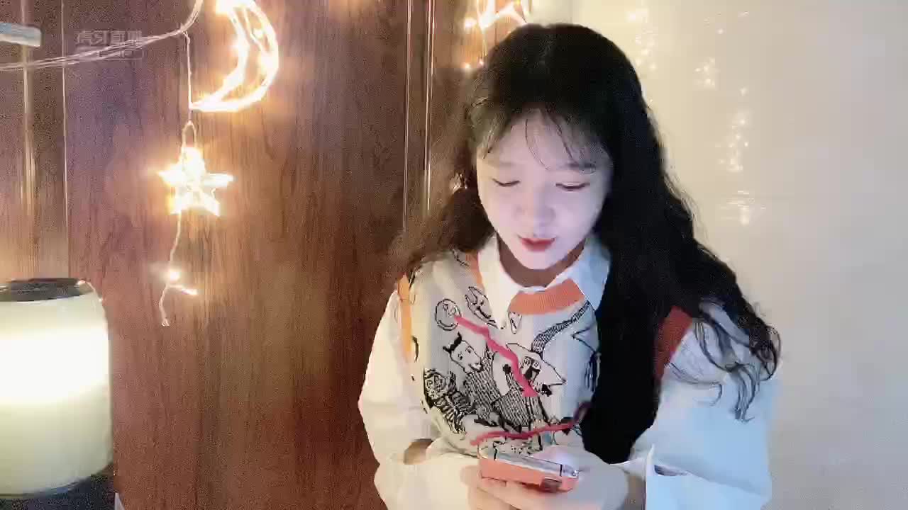 冯希瑶 模仿洪一诺