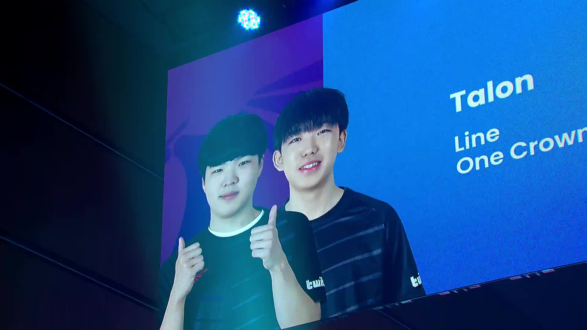 TALON vs TT_2020CRL东方赛区秋季赛常规赛第六周_DAY1