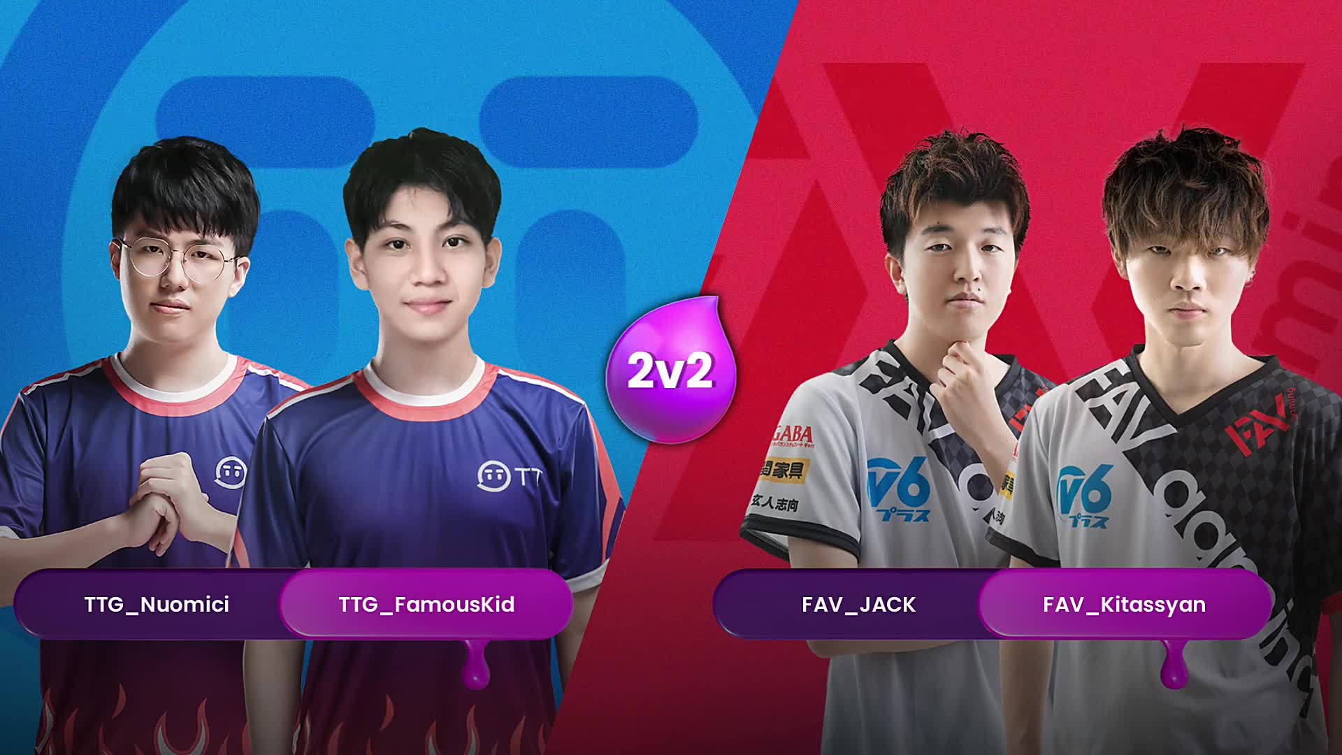 TTG vs FAV_2020CRL东方赛区秋季赛常规赛第六周_DAY2