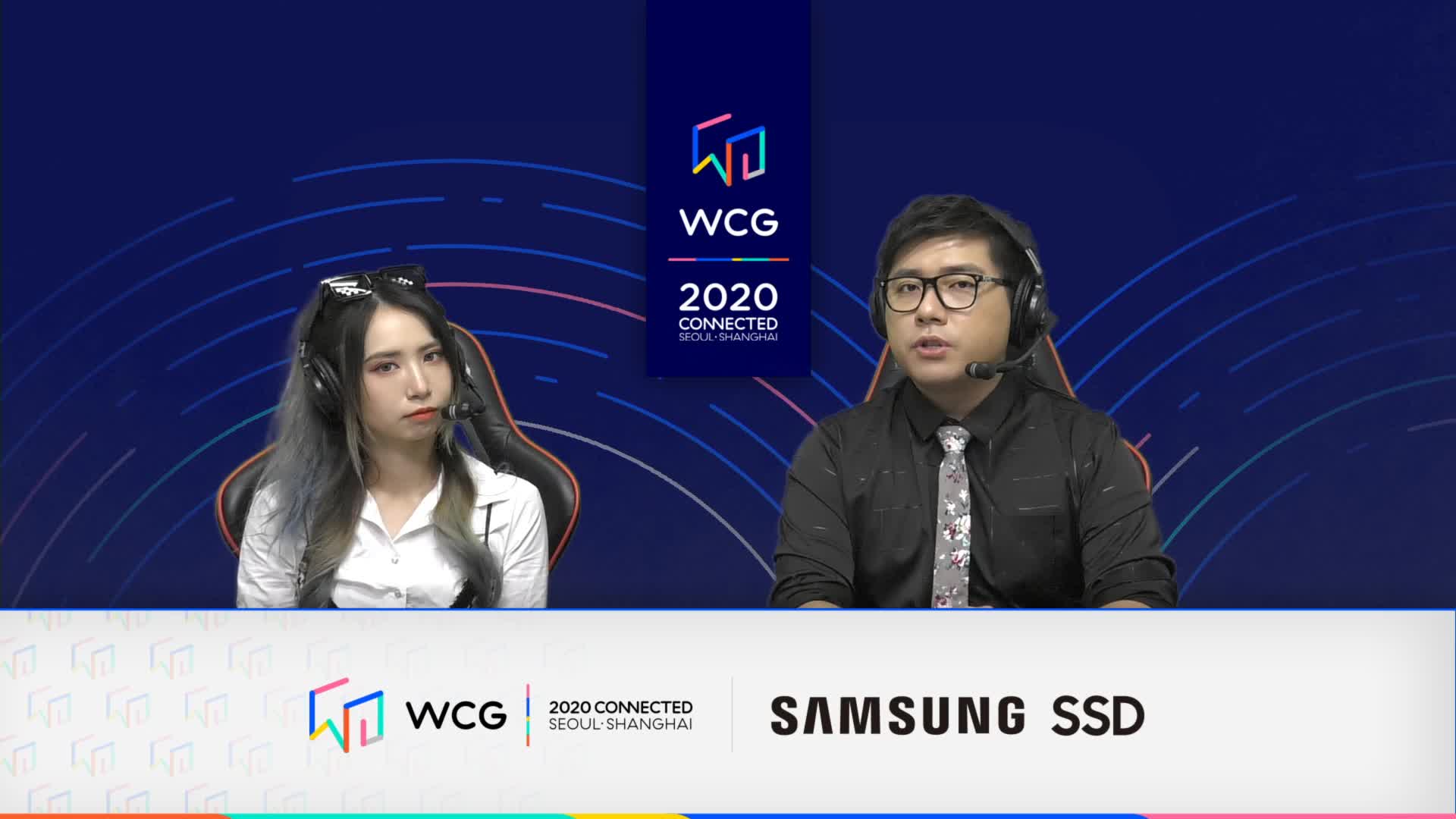 Lyn VS ZhouXixi W3个人战 B组第4场