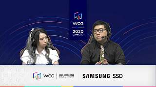 Eer0 VS LinGuaGua W3個(gè)人戰(zhàn) A組第5場(chǎng)