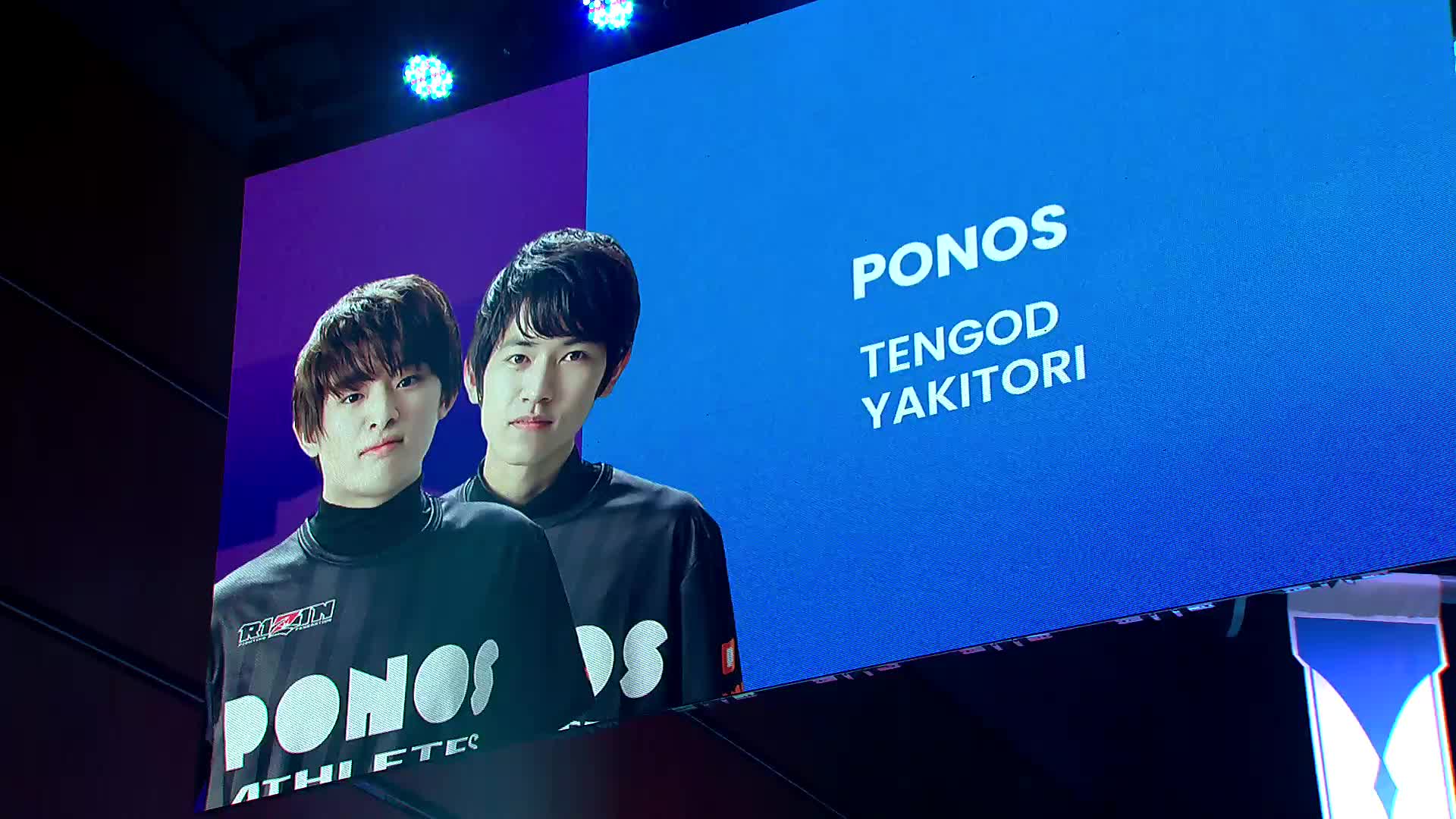 PONOS vs TT_2020CRL东方赛区秋季赛常规赛第七周_DAY1