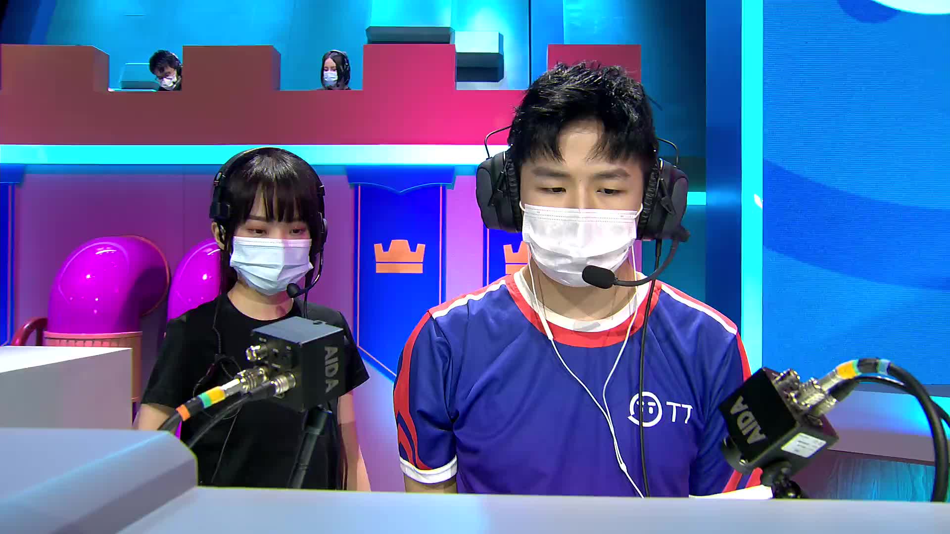 TTG vs PONOS_2020CRL东方赛区秋季赛常规赛第七周_DAY2