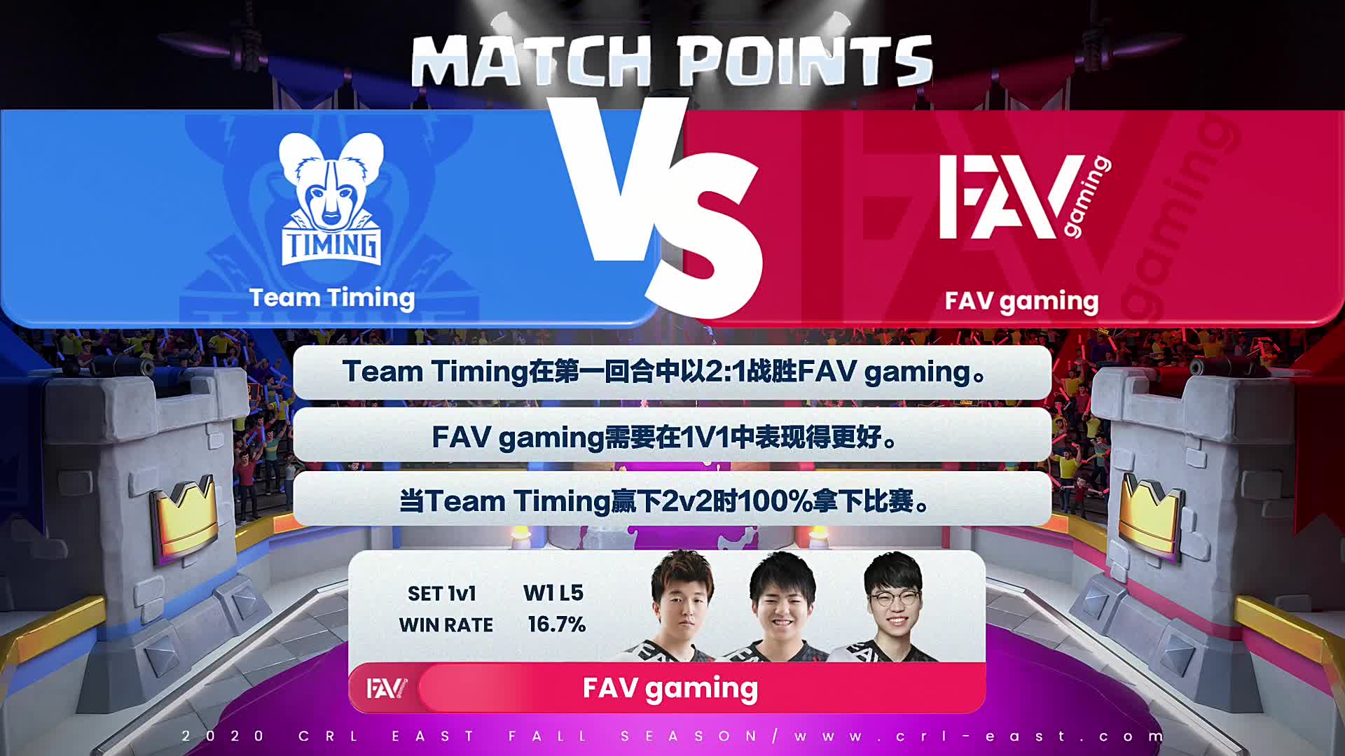 TT vs FAV_2020CRL东方赛区秋季赛常规赛第七周_DAY2